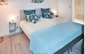 2 soverom, wi-fi (inkludert) og sengetøy