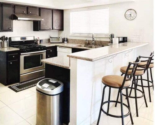 Panoramic Strip Views ~ Spacious, Gorgeous Home!