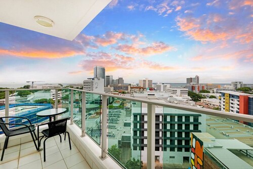 Zen Skytower Harbourview - Exclusive 3br Family Apt