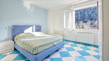 2 chambres, Wi-Fi gratuit, draps fournis