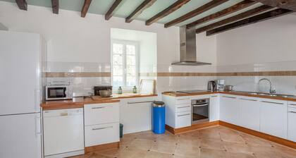 Impresionante casa en St Cibard