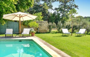 Piscina climatitzada