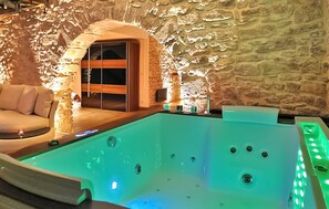 Spa - 1 bedroom gorgeous home in Carnas (Carnas)