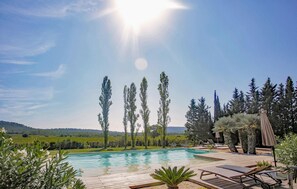 Pool - 1 bedroom gorgeous home in Carnas (Carnas)