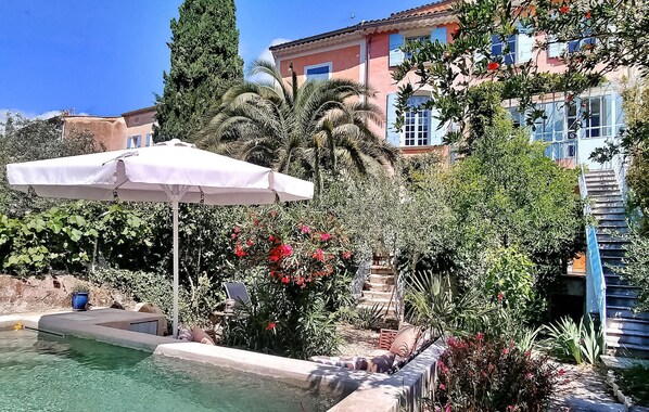 Pool - 1 bedroom awesome apartment in Nyons (Nyons)