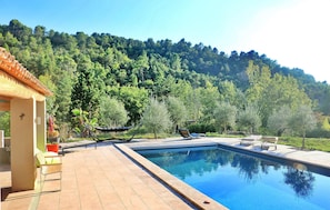 Piscina aquecida