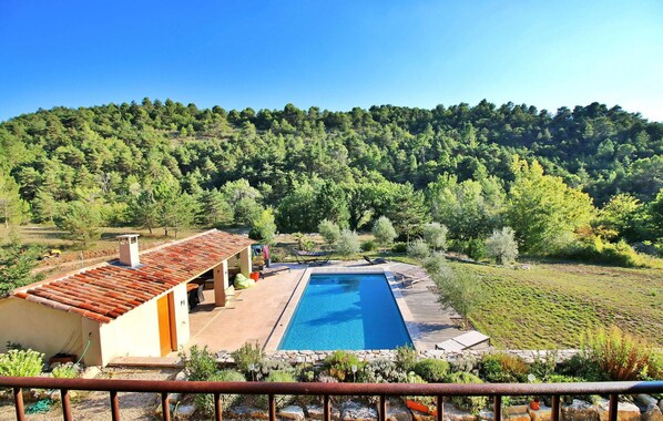 Piscina aquecida