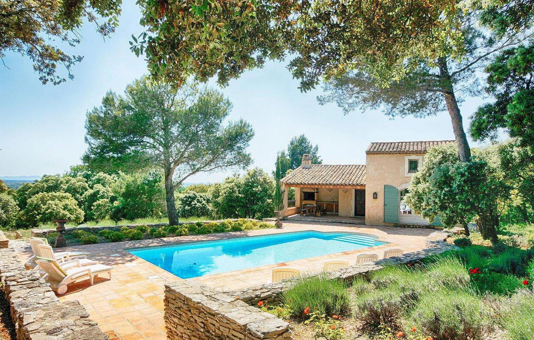 Piscina climatitzada 