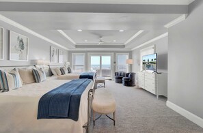 House (Multiple Bedrooms) | Interior - 114 Ocean Boulevard by Avantstay Beachfront Infinity Pool Basketball Court Recently Renovated! (Isle of Palms)