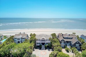 House (Multiple Bedrooms) | Interior - 114 Ocean Boulevard by Avantstay Beachfront Infinity Pool Basketball Court Recently Renovated! (Isle of Palms)