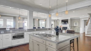 Ferienhaus (Multiple Bedrooms) | Innenbereich