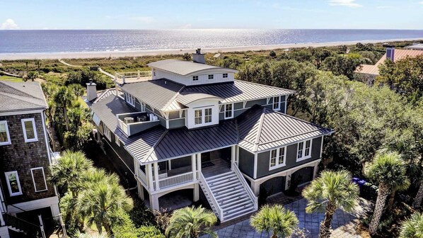 Huis (Multiple Bedrooms) | Voorkant van accommodatie