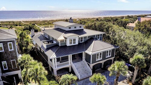 3100 Palm Boulevard by Avantstay Beachfront, Ocean Views, Private Pool