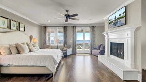 House (Multiple Bedrooms) | Interior - 3100 Palm Boulevard by Avantstay Beachfront, Ocean Views, Private Pool (Isle of Palms)