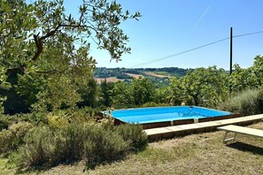 Pool - SE053 - Senigallia, wonderful three-room apartment with swimming pool (Senigallia)