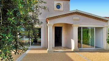 Details aan de buitenkant