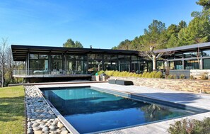 Piscina aquecida