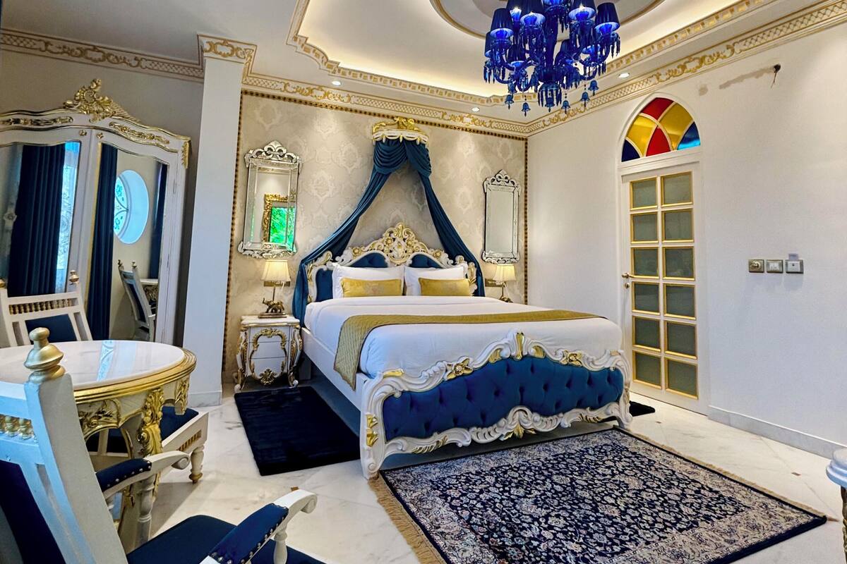 Quarto casal superluxo | Roupas de cama premium, edredons de pluma