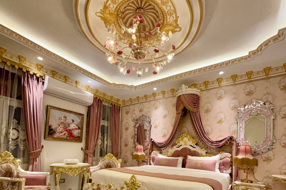 Quarto casal superluxo | Roupas de cama premium, edredons de pluma