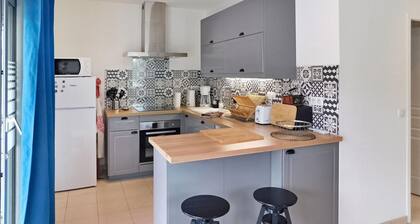 Beautiful home in Martel