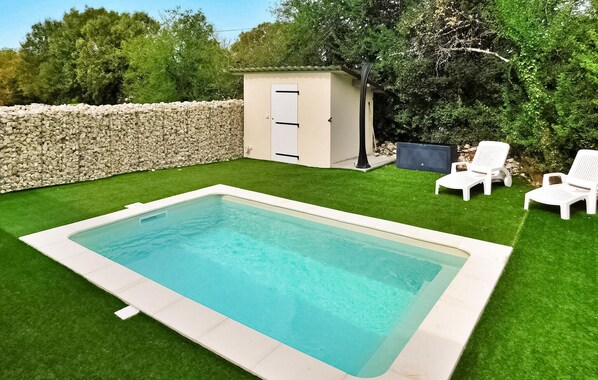 Pool - Beautiful home in Martel (Martel)