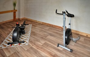 Salle de remise en forme