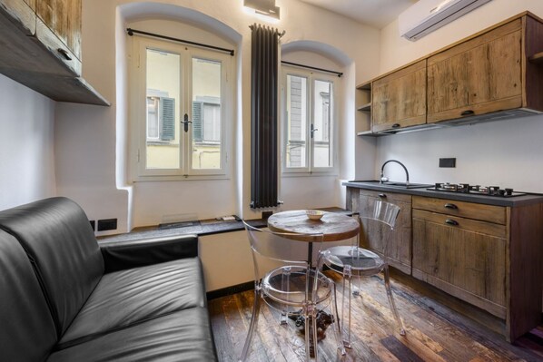 Interior - Loft 42 apartment in Florence by Mmega (Firenze)