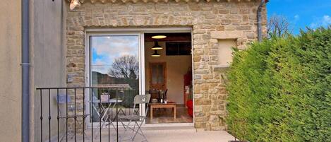 Details aan de buitenkant