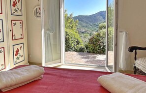 4 Schlafzimmer, Reisekinderbett, kostenloses WLAN