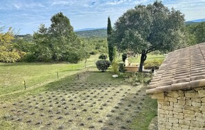 Property grounds - La Bastide De Rocquejeanne (Murs)