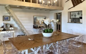 Dining - La Bastide De Rocquejeanne (Murs)