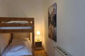 3 chambres, Wi-Fi, draps fournis