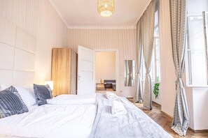 2 camere, ferro/asse da stiro, Wi-Fi, lenzuola