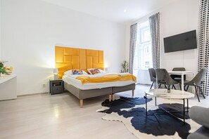 1 bedroom, iron/ironing board, WiFi, bed sheets - Cosy 1 Bedroom Apartment in Central Location (Vienna)