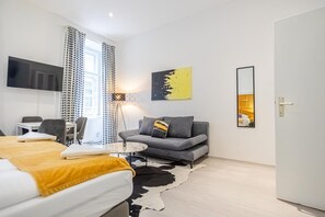 Smart TV - Cosy 1 Bedroom Apartment in Central Location (Vienna)