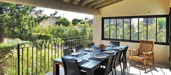 Pet friendly home in Moulès