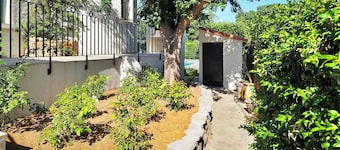 Pet friendly home in Moulès