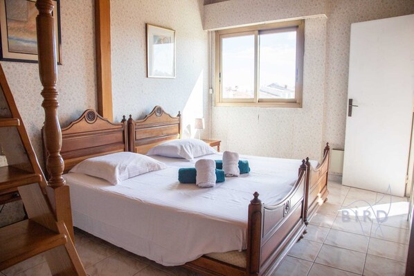 2 Schlafzimmer, WLAN