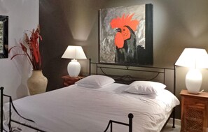 5 slaapkamers, gratis wifi, beddengoed