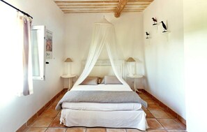 7 chambres, Wi-Fi gratuit, draps fournis