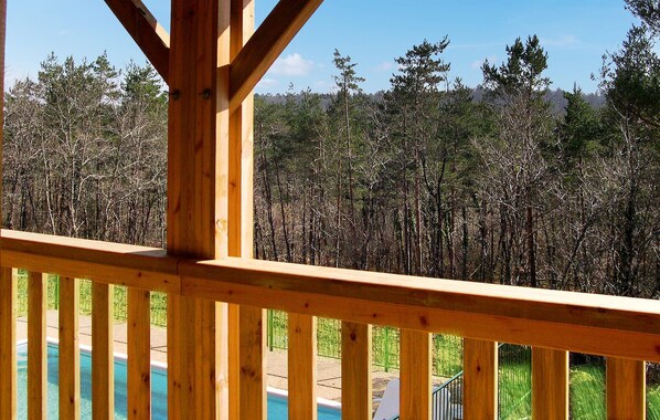 Overnattingsstedets uteomr�åder