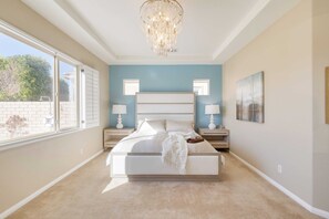 Hus (4 Bedrooms) | Interiör