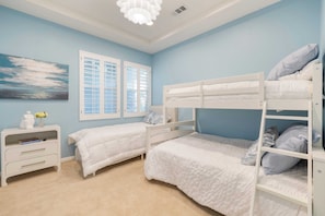 บ้านพัก (4 Bedrooms) | ภายใน