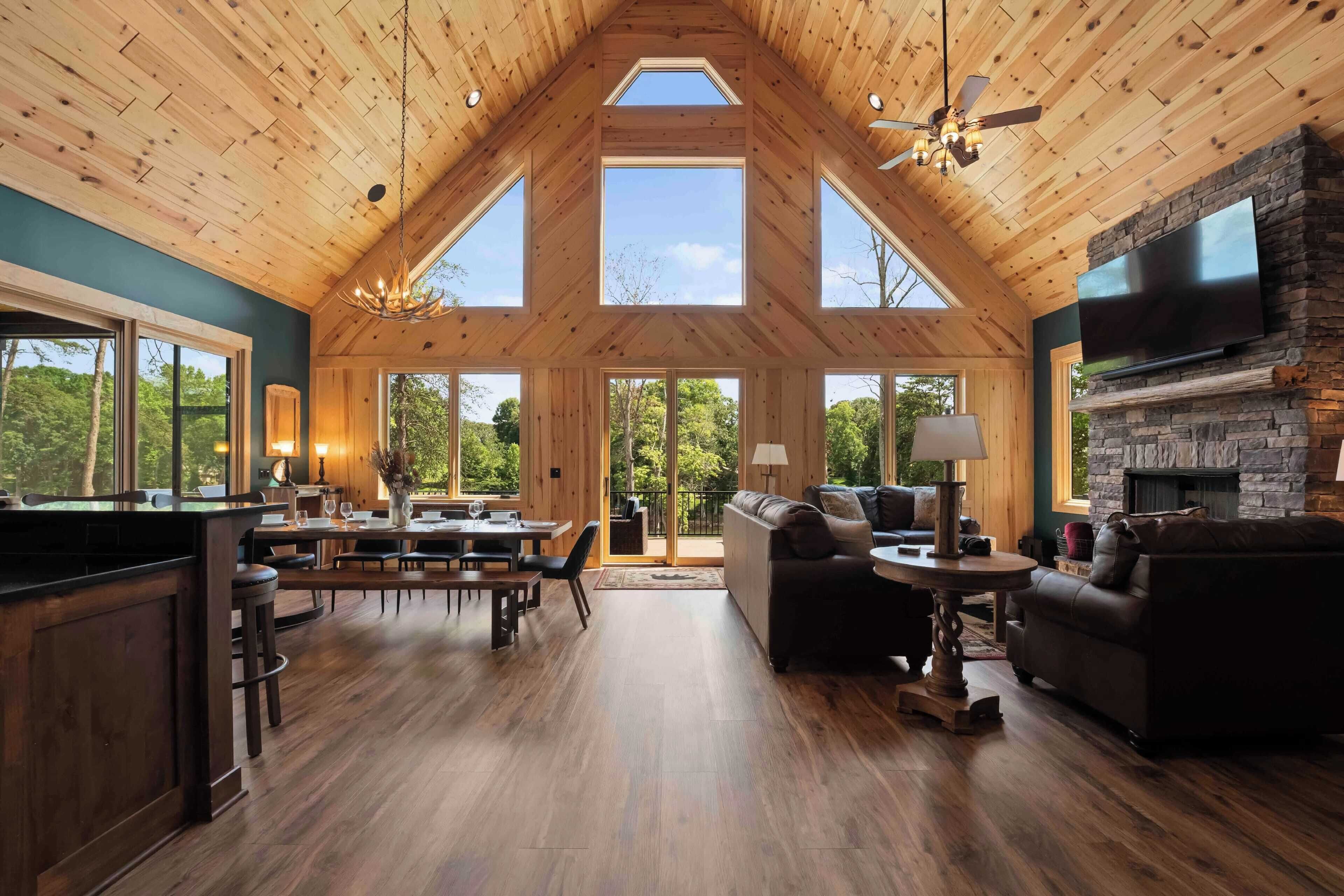 單棟房屋 (Multiple Bedrooms) | 內部