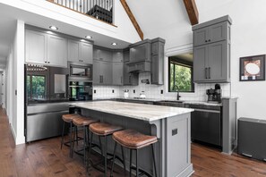 House (Multiple Bedrooms) | Interior - Gray Fox Lodge by Avantstay Waterslide Pool, Theater Sleeps 21 (Sherrills Ford)