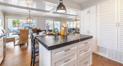 Ocean Breeze I by Avantstay Steps to the Beach!