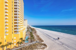 House (3 Bedrooms) | Interior - Beachfront 3bdr Private Beach Access, Ocean Views, Gym Sunscape by Avantstay (Panama City Beach)