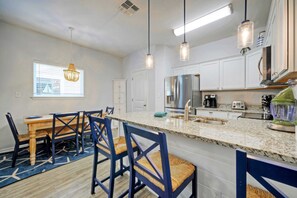 Hus (3 Bedrooms) | Interiör