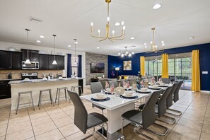 Dining