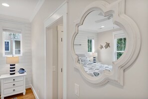 4 chambres, bureau